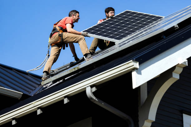 Fast & Reliable Emergency Roof Repairs in Gladstone, MI